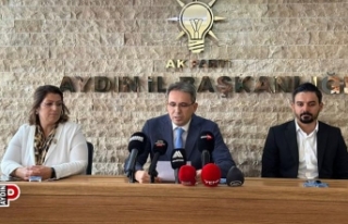 Başkan Ökten: Bizim adayımız başkan olacak