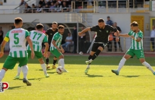 Efeler 09 Spor, deplasmandan 3 puanla dönüyor