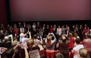 Efeler'de 'Film Günleri' sona erdi