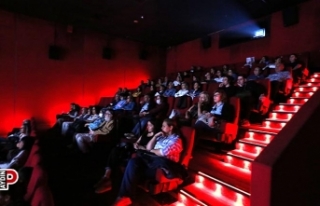 Efeler'in Film Festivali devam ediyor