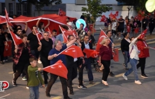 Germencik’te Cumhuriyetin 100. yılı dolu dolu...