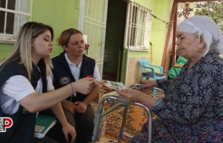 İncirliova’da ihtiyaç sahipleri yalnız bırakılmıyor