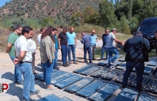 Koçak Barajı için sondaj çalışmaları başladı