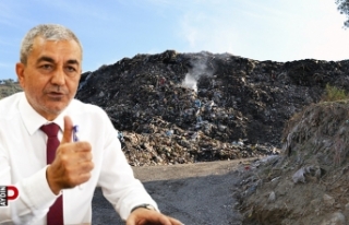 Koçarlı’daki çöp sorunu için düğmeye basıldı