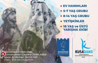 Kuşadası Belediyesi Dans Sanatları Akademisi Spor...