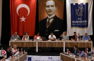 Kuşadası Belediyesi’nin 2024 yılı bütçesi...