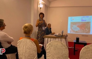 Latmos, Kıbrıs’ta düzenlenen kongrede tanıtıldı