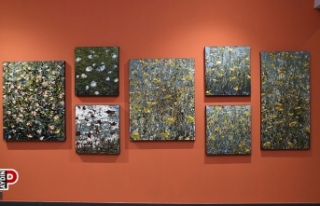 “Nefes” sergisi Ada Modern Sanat Galerisi’nde