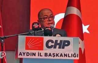 Tek adaylı kongrede delegeler Saatçı’ya onay...