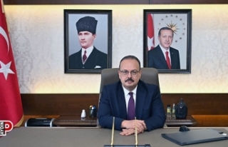 Vali Canbolat’tan Aydınlılara “100. yıl”...