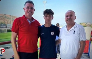 Yıldızspor’un eski oyuncusu milli takım aday...