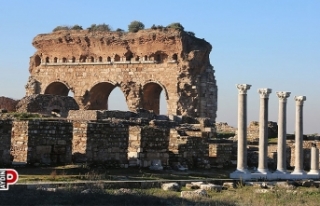 3 bin yıldır Aydın'ı izliyor