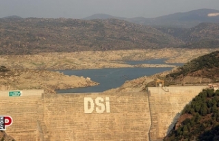 Adnan Menderes Barajı, yıllık 546 milyon TL’lik...