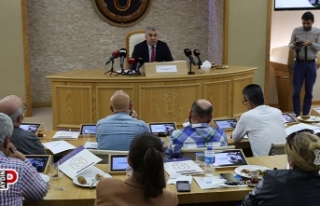 ADÜ Rektörü Kent: Bıçak parası rüşvettir,...