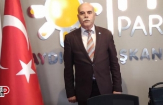 Aydın İYİ Parti'de istifa