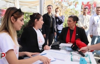 Başkan Çerçioğlu, organ bağışının önemine...