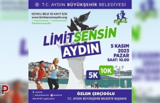 Başkan Çerçioğlu tüm vatandaşları 'Limit...