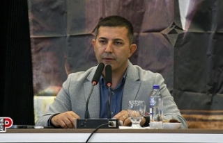 Başkan Ömer Günel’den Aydem’e sert eleştiri