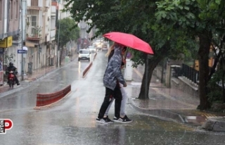 Bir günde metrekareye 117 kilogram yağış düştü