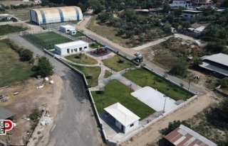 Ertaş'ın adı Koçarlı'da yaşatılacak