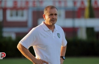 Kanber: Hak etmediğimiz bir mağlubiyet aldık