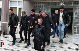 Kız arkadaşına kurşun yağdıran sanığın cezası...