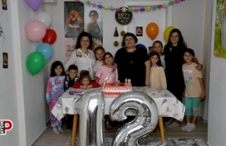 Kuşadası Belediyesi’nden lösemi hastası Gülcihan’a...