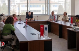 Kuşadası Yıldırım Caddesi müzeler sokağı olacak