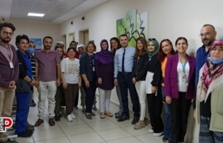 Palyatif Bakım Merkezi hasta ve yakınlarının konforunu...