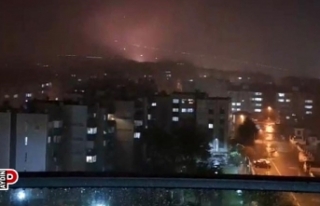 Patlayan trafo paniğe neden oldu