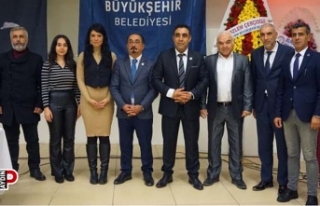 TİNGADER Aydın Şube ilk genel kurulunu yaptı