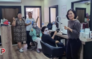 Türk kadınlarının güzellik tutkusu engel tanımıyor