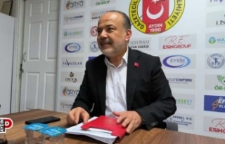 Yavuz, aday adaylığını açıkladı