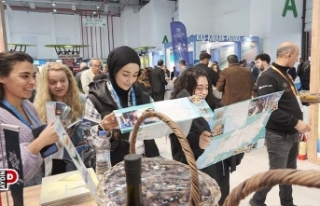 Aydın’ın coğrafi işaretli ürünleri beğeni...