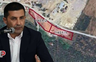 Başkan Günel: Kentimizi betona boğuyorlar