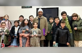 Göçmen çocuklarla çekilen filmin galası Fransa'da...