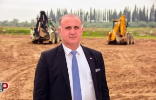 İncirliova’da deve güreşi hazırlıkları sürüyor