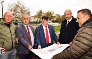 İncirliova’da spor yatırımları hayata geçiyor