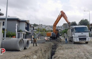 Kuşadası'nda köklü altyapı sorunları Başkan...