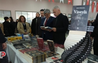 Kuyucak Belediyesi 1. Kitap Günleri başladı