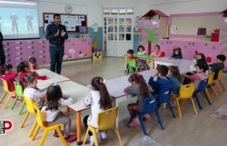 Kuyucak’ta öğrenciler gıda okuryazarlığında...