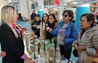 Nazilli Tarım Fuarı, binlerce kişiyi ağırladı