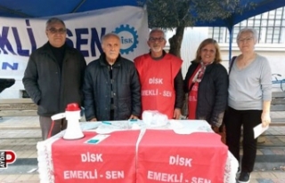 Önal: Emekliler yoksulluk sınırı altında maaş...