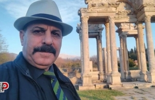 Sökeli gazeteci Kavruk’tan acı haber