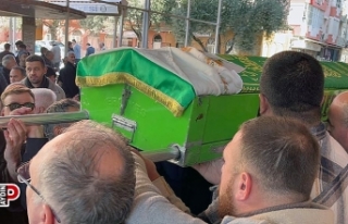 Lüks rezidansta vurulan Tokel, son yolculuğuna uğurlandı