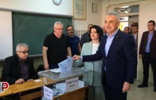 AK Parti Aydın’da sessizliğe büründü