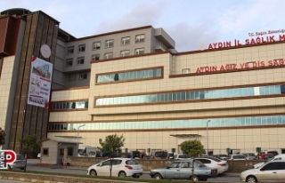 Aydın’da 9 bin sağlık personeli görev yapıyor