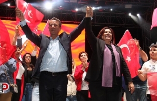 Başkan Çerçioğlu: Kimsenin başını öne eğdirmedim,...