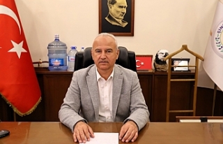Başkan Kıvrak Lösemili çocuklara umut oldu