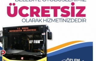 BAYRAMDA 'SARI CİVCİV'LER ÜCRETSİZ OLACAK